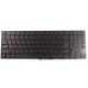 Klawiatura Acer Aspire VX15 VX5-591G LED RED