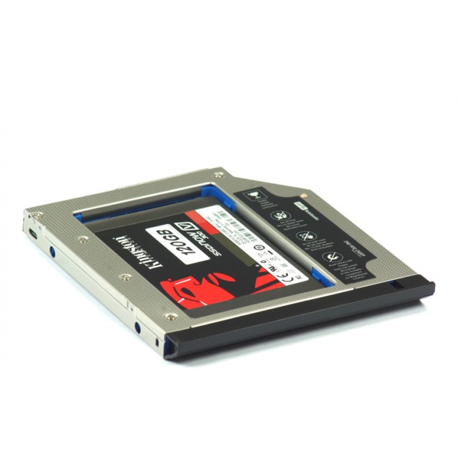 KIESZEŃ ZETA 2HDD HP EliteBook 8560w 8570w 8560w